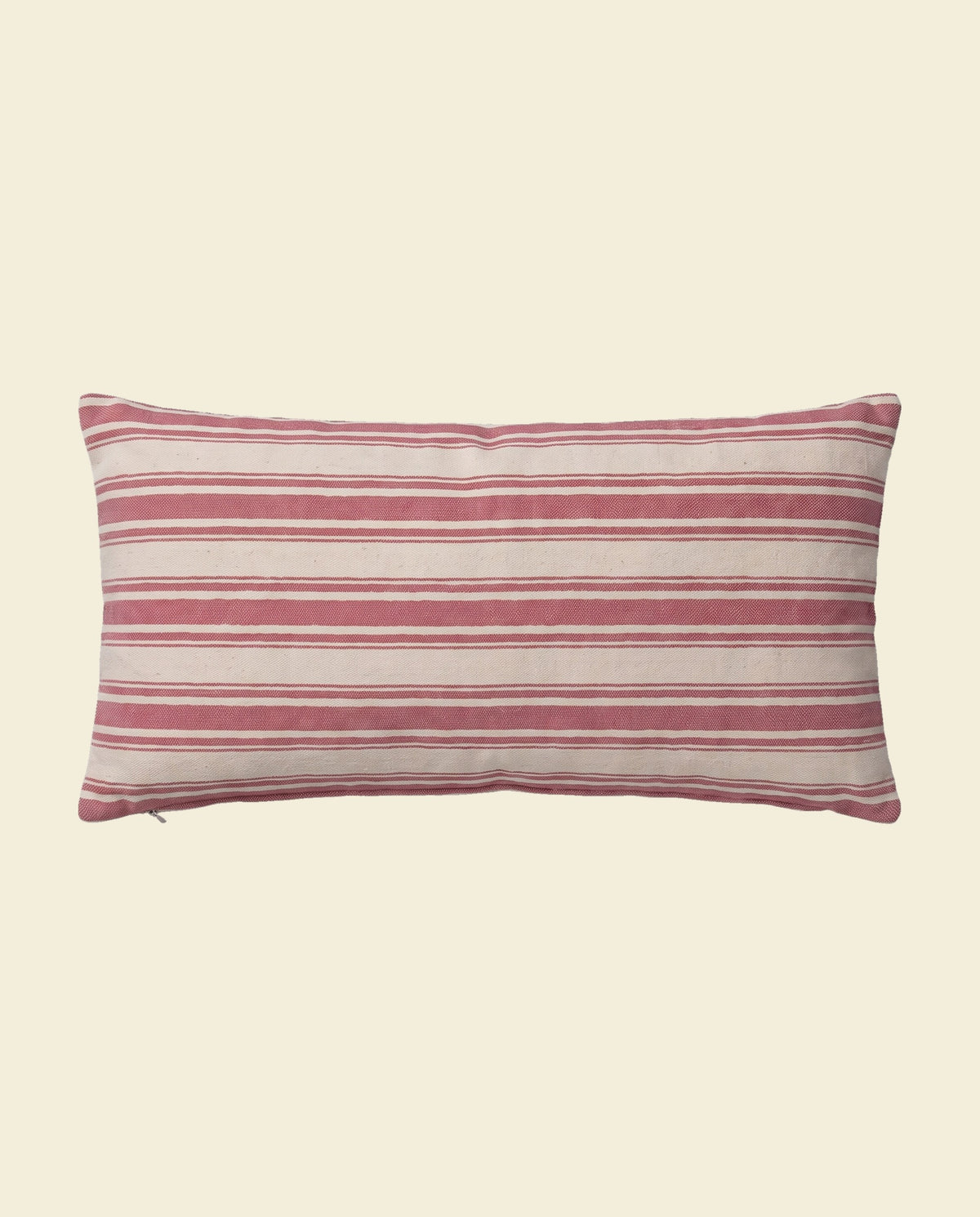 kussenhoes Karakiz 80x25 dusty rose - op kleur