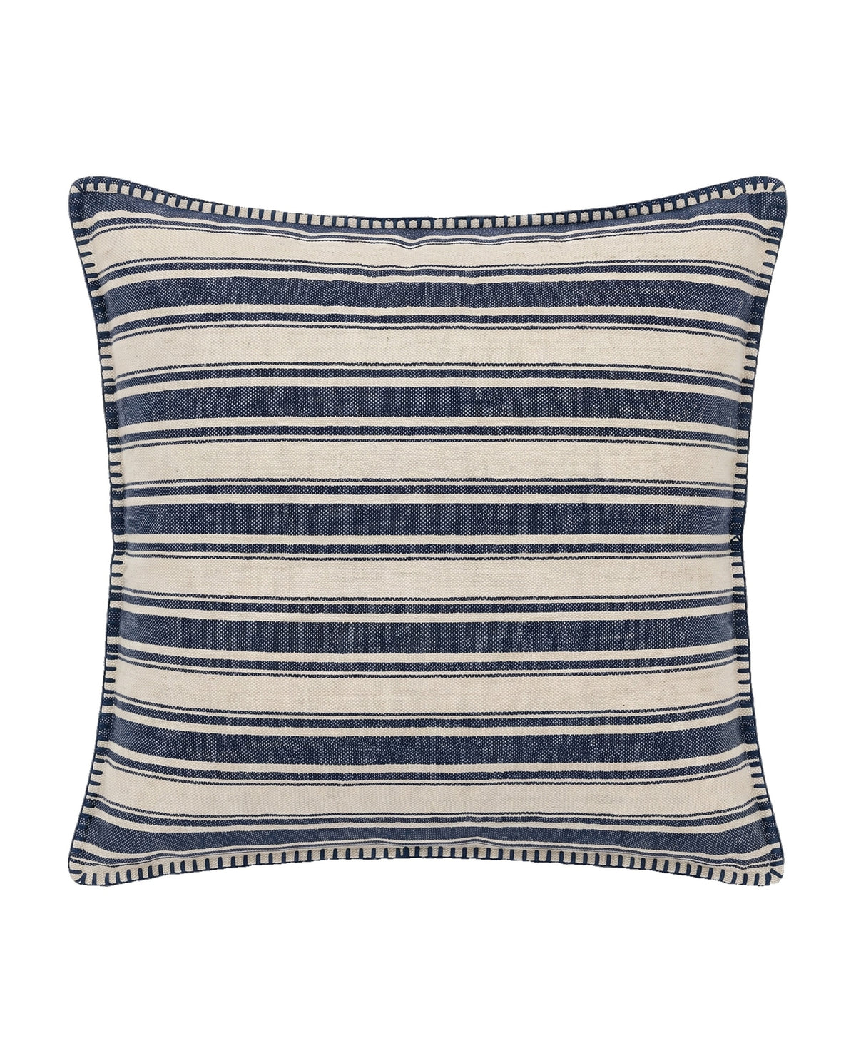 kussenhoes Karakiz 80x25 navy - vrijstaand