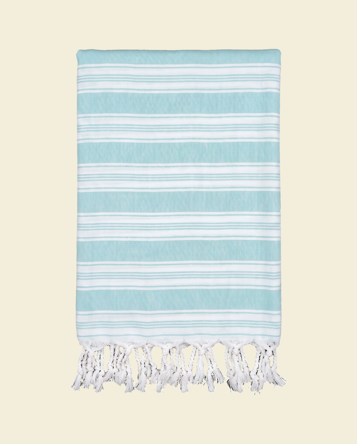 pareo aqua - op kleur