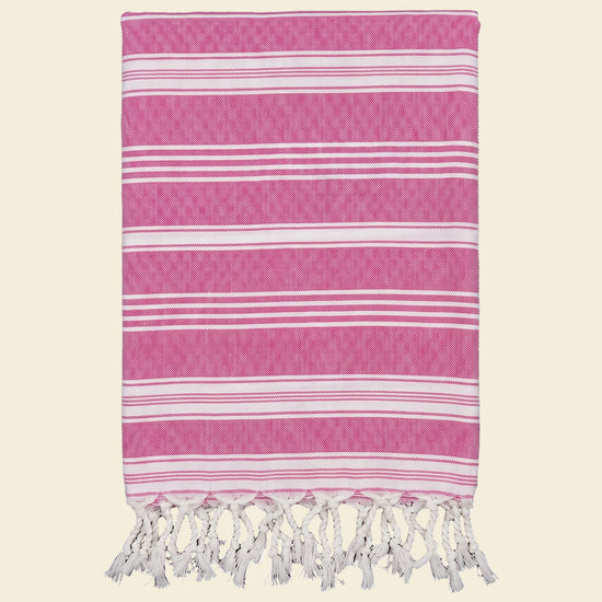 pareo fuchsia - op kleur