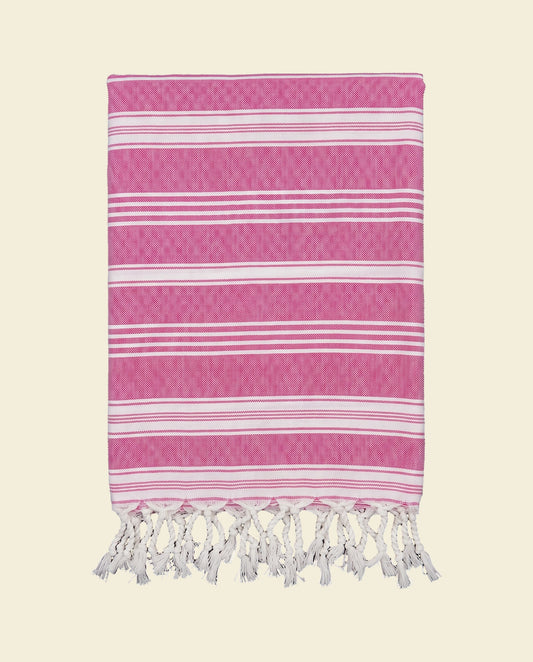 pareo fuchsia - op kleur