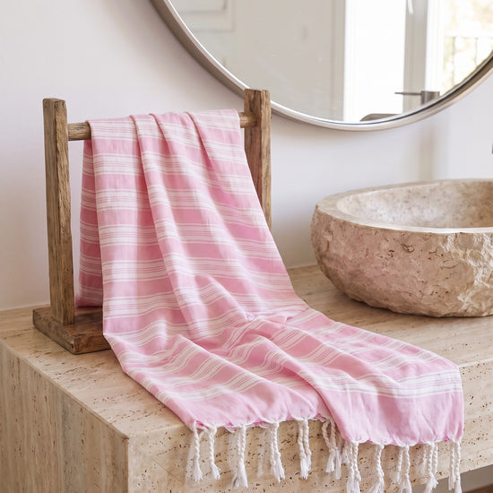 pareo fuchsia - sfeer