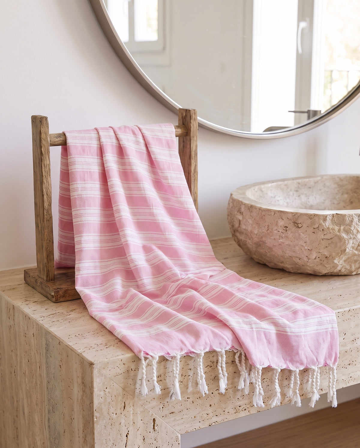 pareo fuchsia - sfeer