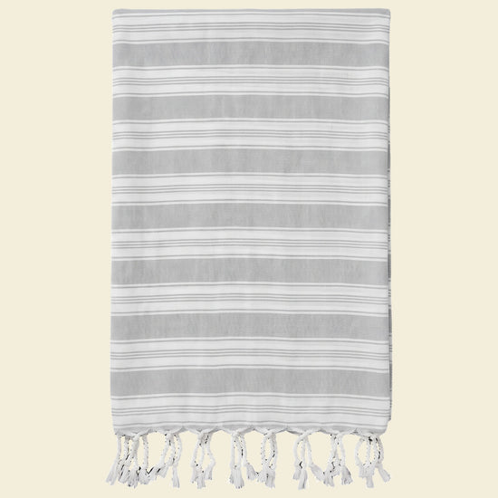 pareo grijs - op kleur