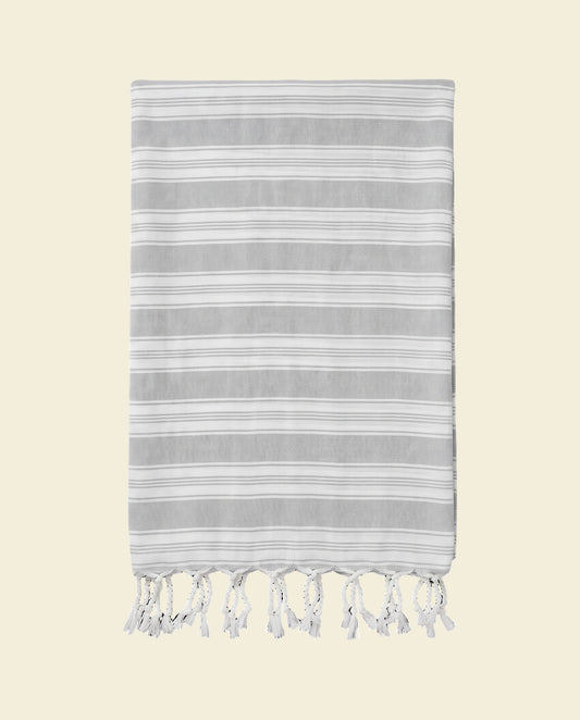 pareo grijs - op kleur
