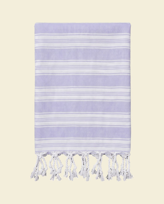 pareo lavendel - op kleur