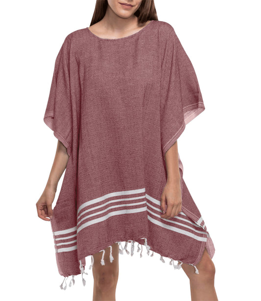 strandtuniek Sultan dusty rose