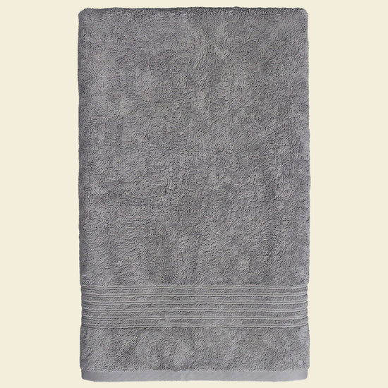 sauna handdoek xxl grijs - op kleur