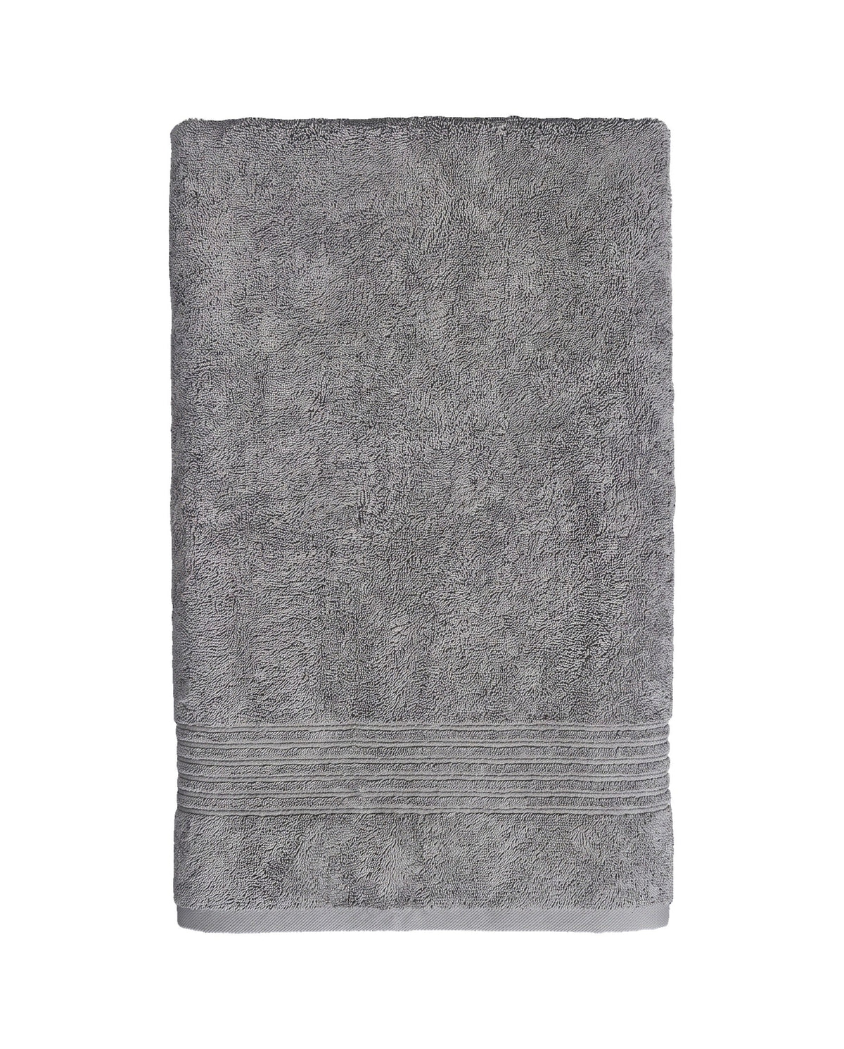 sauna handdoek xxl grijs - vrijstaand