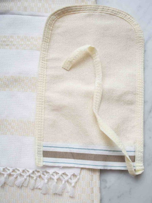 Hamam scrubwashand viscose