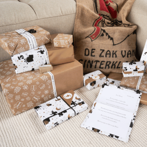 Sinterklaas inpakservice – Gemak en luxe in één cadeau
