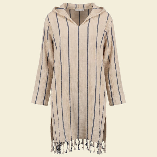 Strandtuniek Breeze Denis navy - op kleur