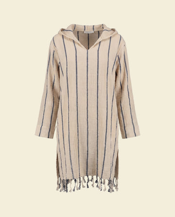 Strandtuniek Breeze Denis navy - op kleur