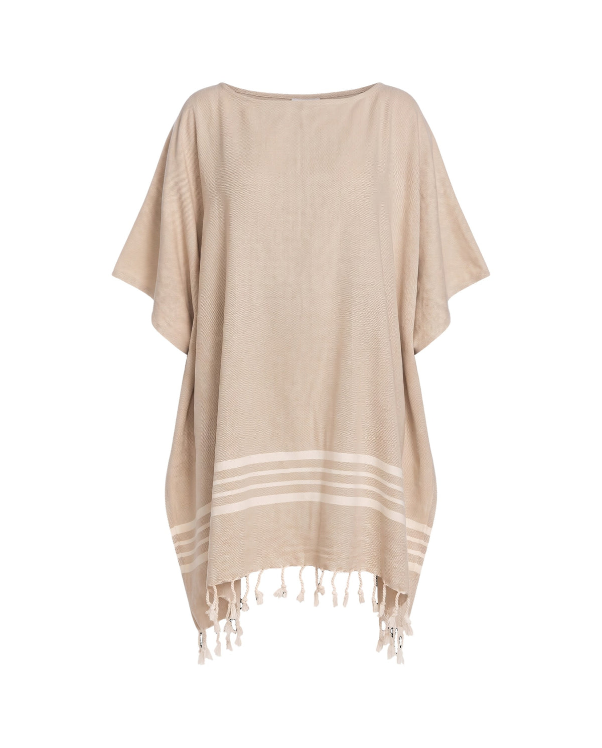 strandtuniek Sultan beige - vrijstaand