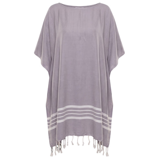 strandtuniek Sultan light grey - vrijstaand