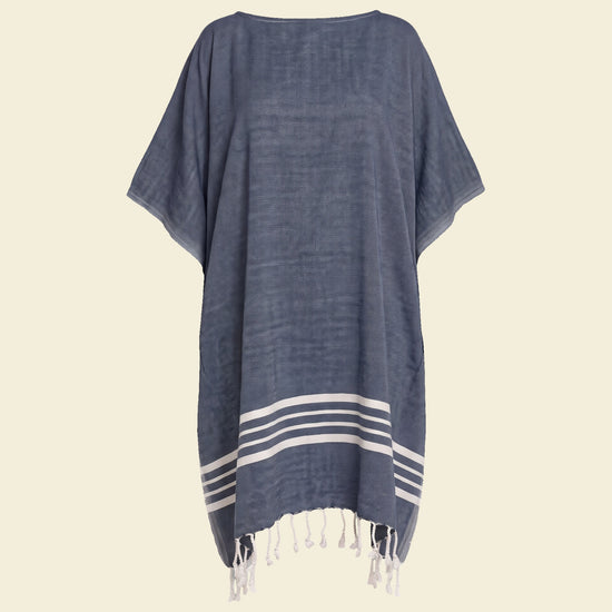 strandtuniek Sultan navy - op kleur