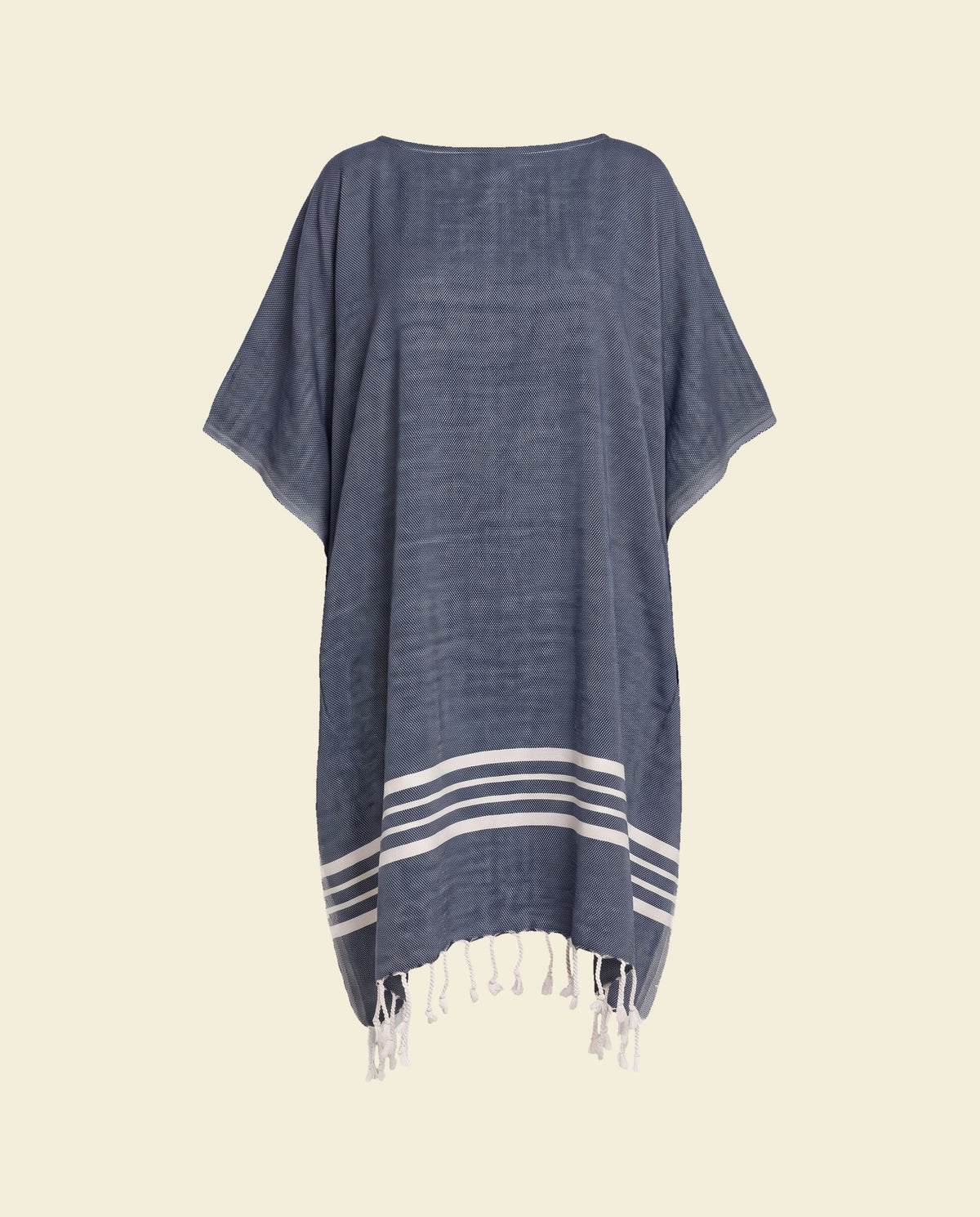 strandtuniek Sultan navy - op kleur