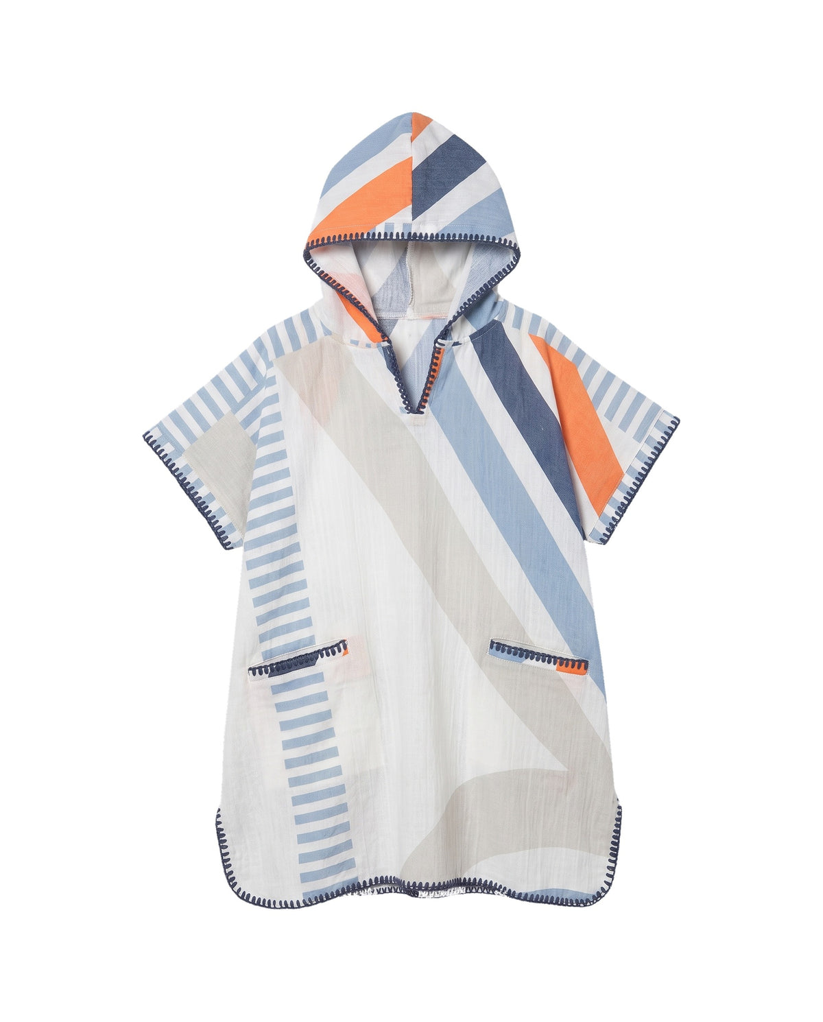 surfponcho kind Bora - vrijstaand