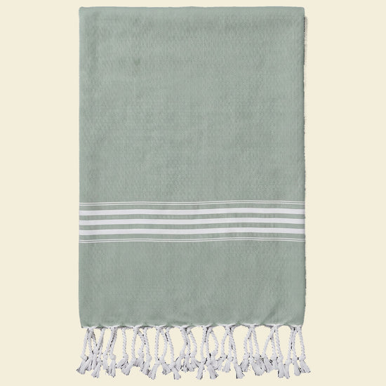 XL hamamdoek hydrofiel katoen - op kleur