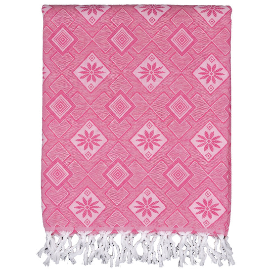 zomersprei Baklava fuchsia - vrijstaand
