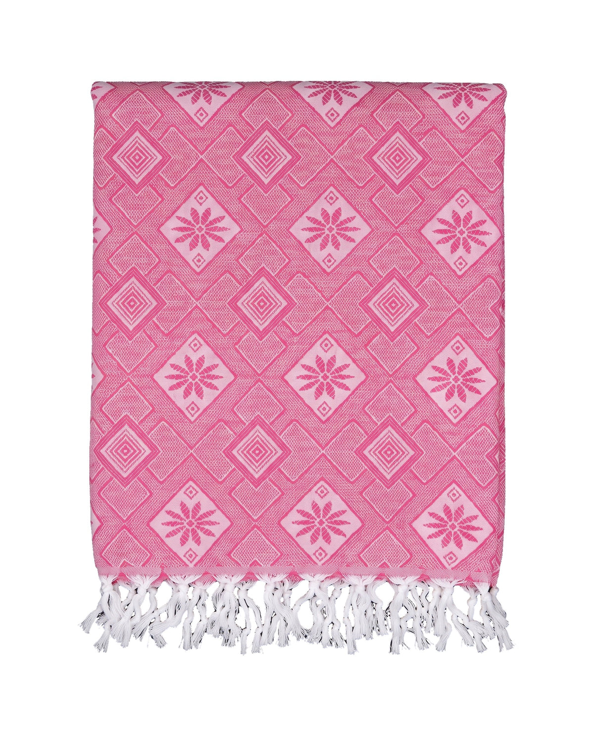 zomersprei Baklava fuchsia - vrijstaand
