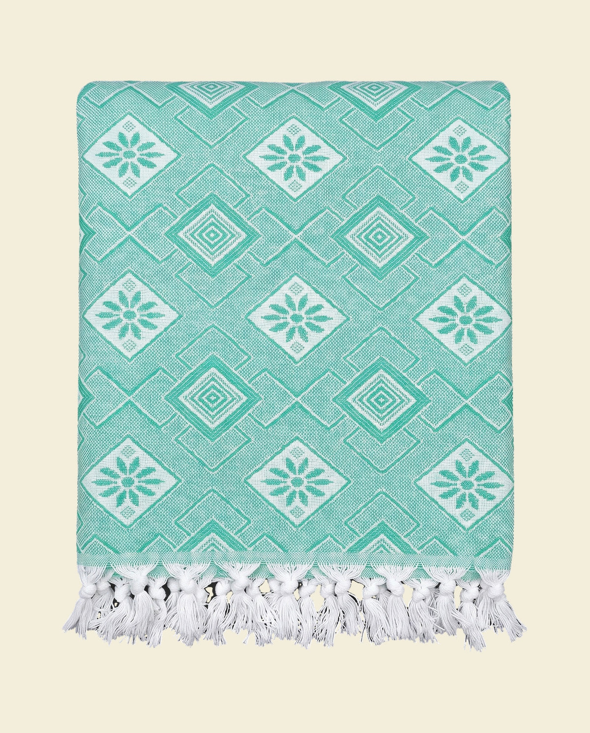 zomersprei Baklava jade - op kleur