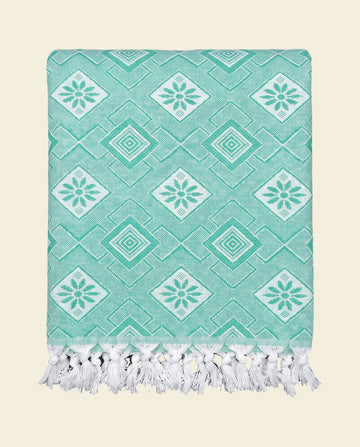 zomersprei Baklava jade