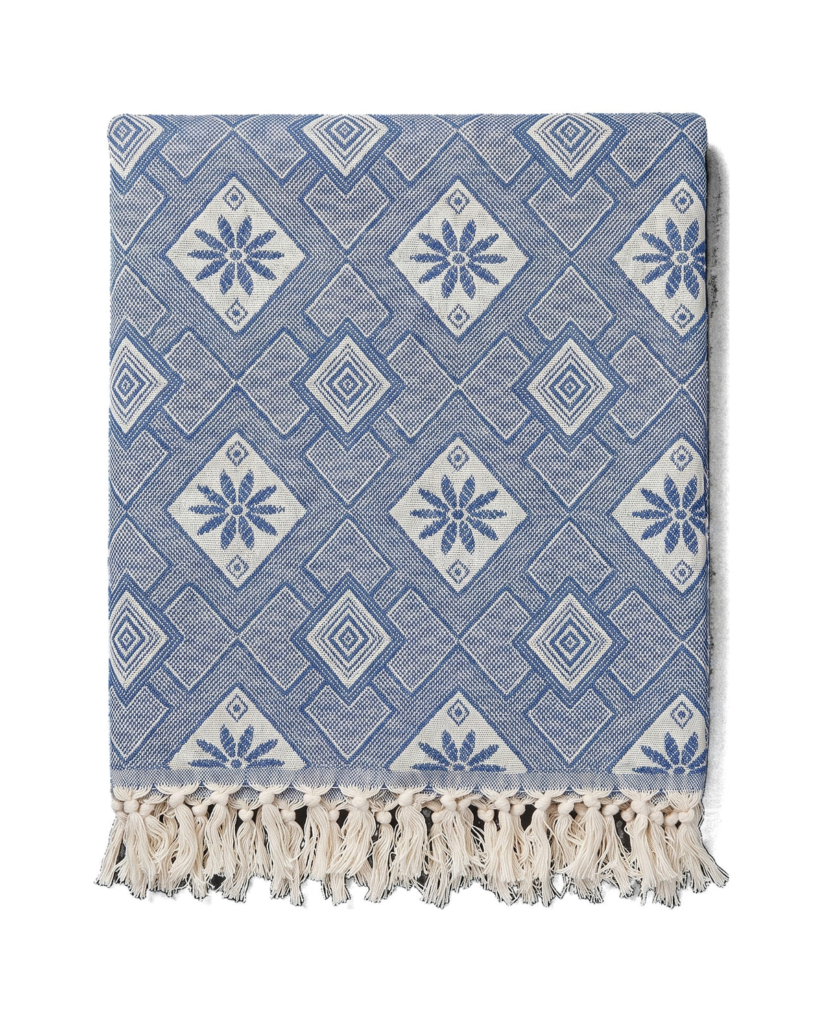 zomersprei Baklava marineblauw - vrijstaand