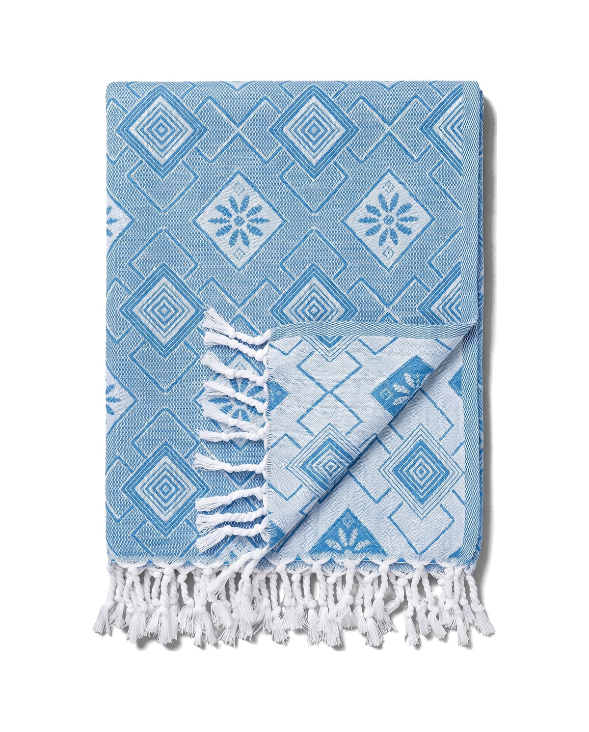 zomersprei Baklava oceaanblauw - vrijstaand