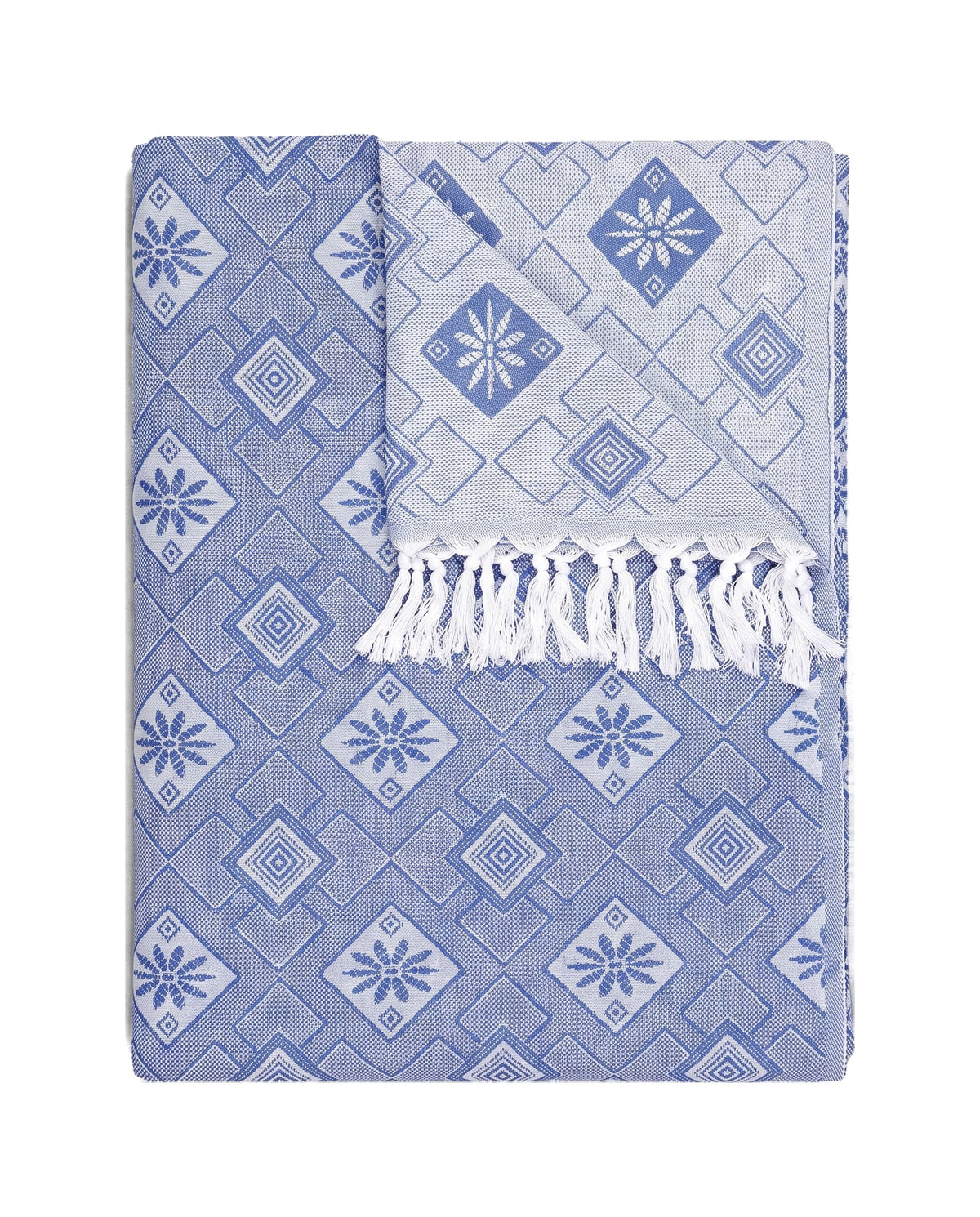 zomersprei Baklava parlementblauw - vrijstaand
