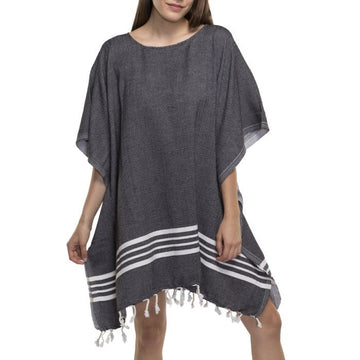 strandtuniek Sultan black